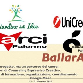 BallarArt formazione Operatori sociali 2